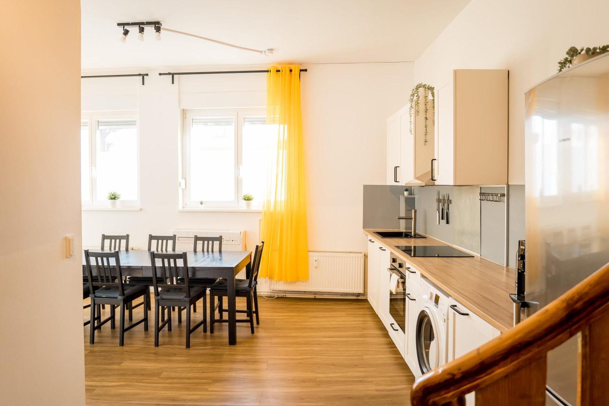 Three Bedroom Plus Big Kitchen Plus Selfcheckin Plus Street Parking Berlin Bagian luar foto