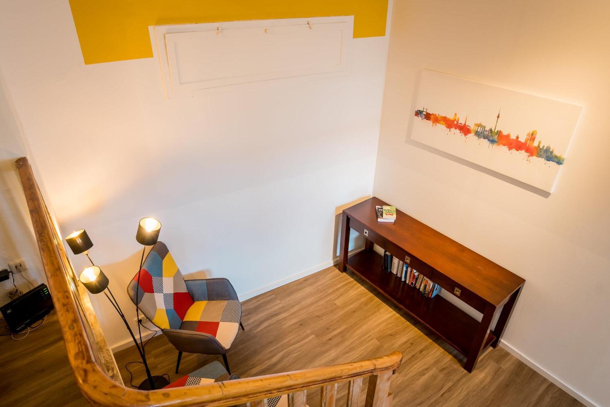 Three Bedroom Plus Big Kitchen Plus Selfcheckin Plus Street Parking Berlin Bagian luar foto