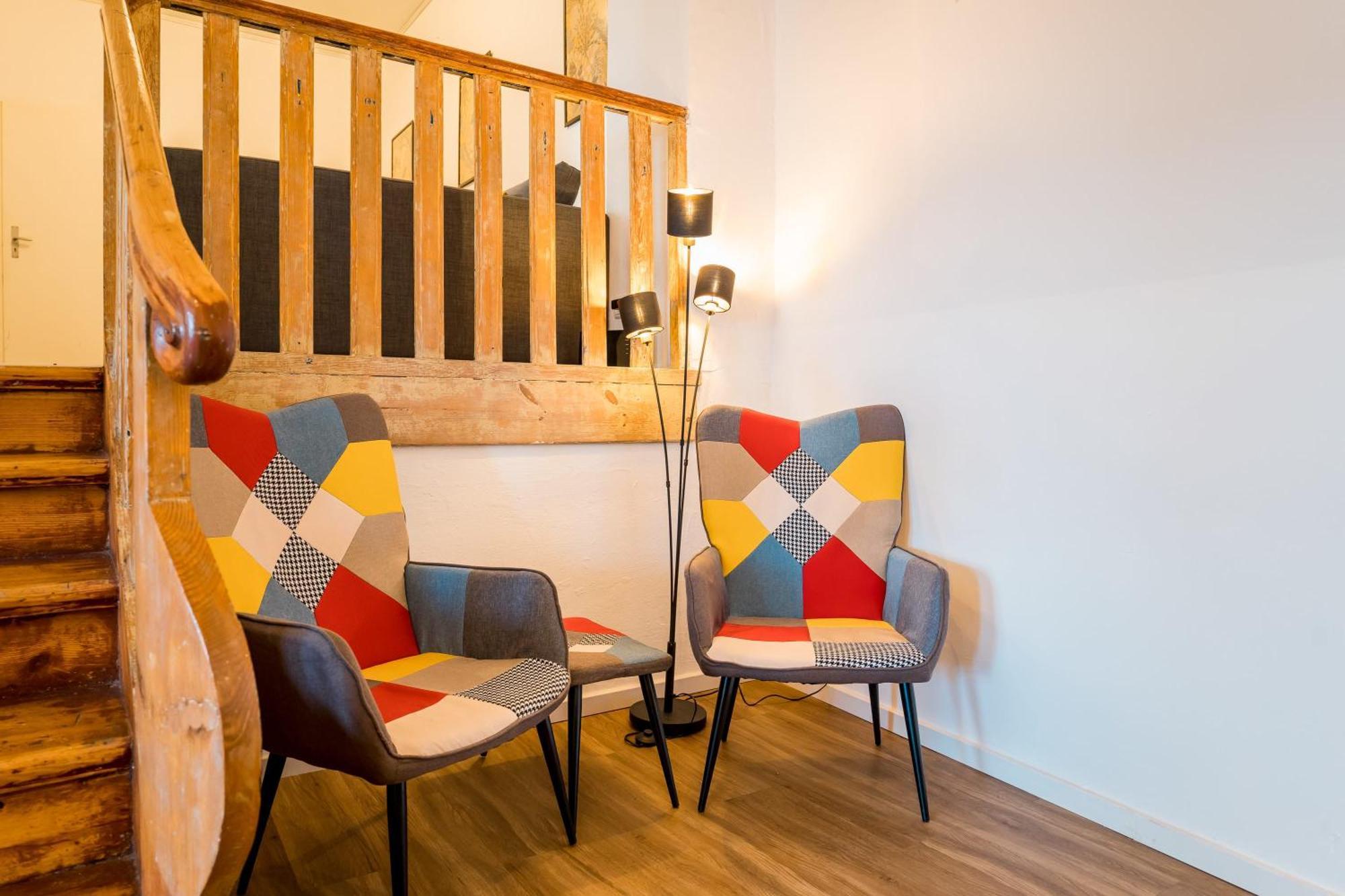 Three Bedroom Plus Big Kitchen Plus Selfcheckin Plus Street Parking Berlin Bagian luar foto