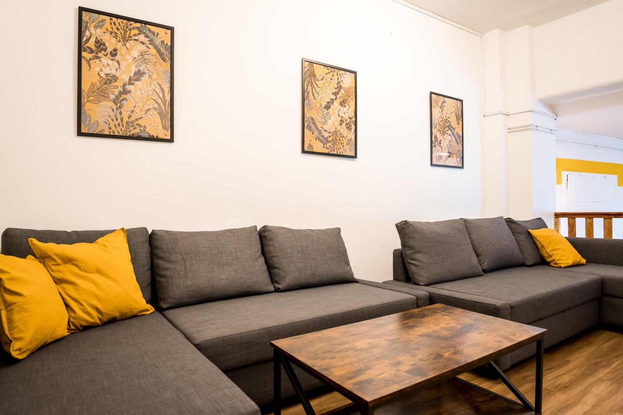 Three Bedroom Plus Big Kitchen Plus Selfcheckin Plus Street Parking Berlin Bagian luar foto
